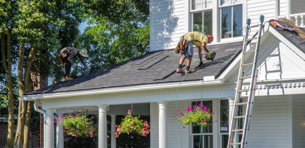 Fast & Reliable Emergency Roof Repairs in Hallsville, TX